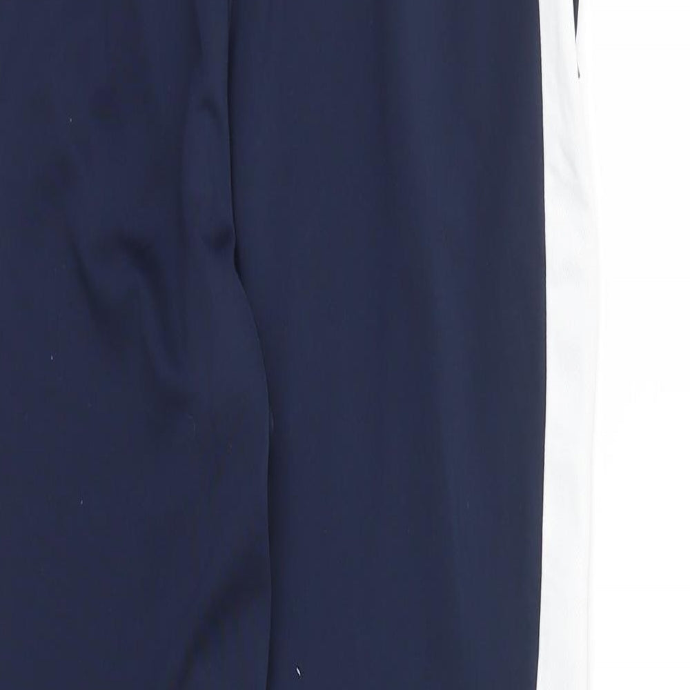 Nike Boys Blue   Jogger Trousers Size L
