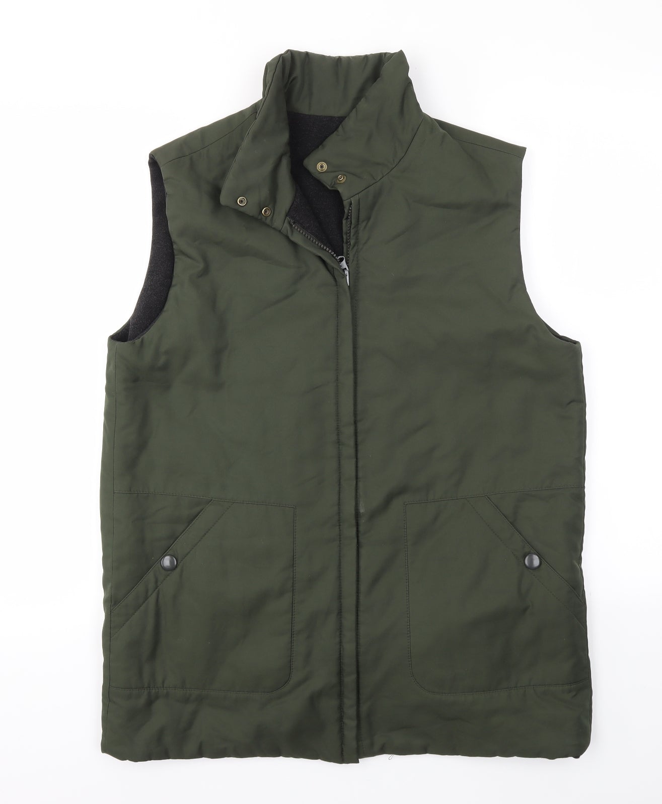 Viyella Mens Green   Jacket Coat Size M