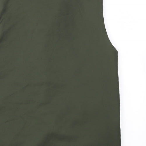 Viyella Mens Green   Jacket Coat Size M
