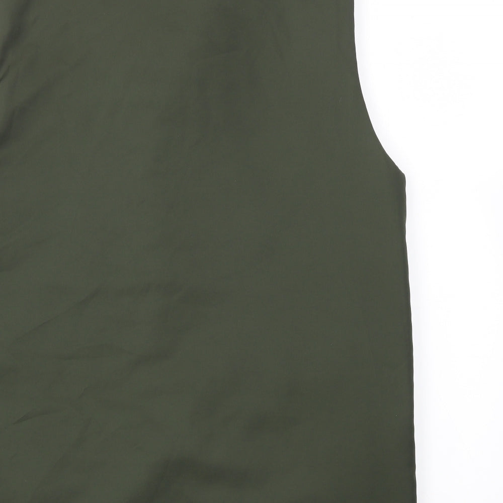Viyella Mens Green   Jacket Coat Size M