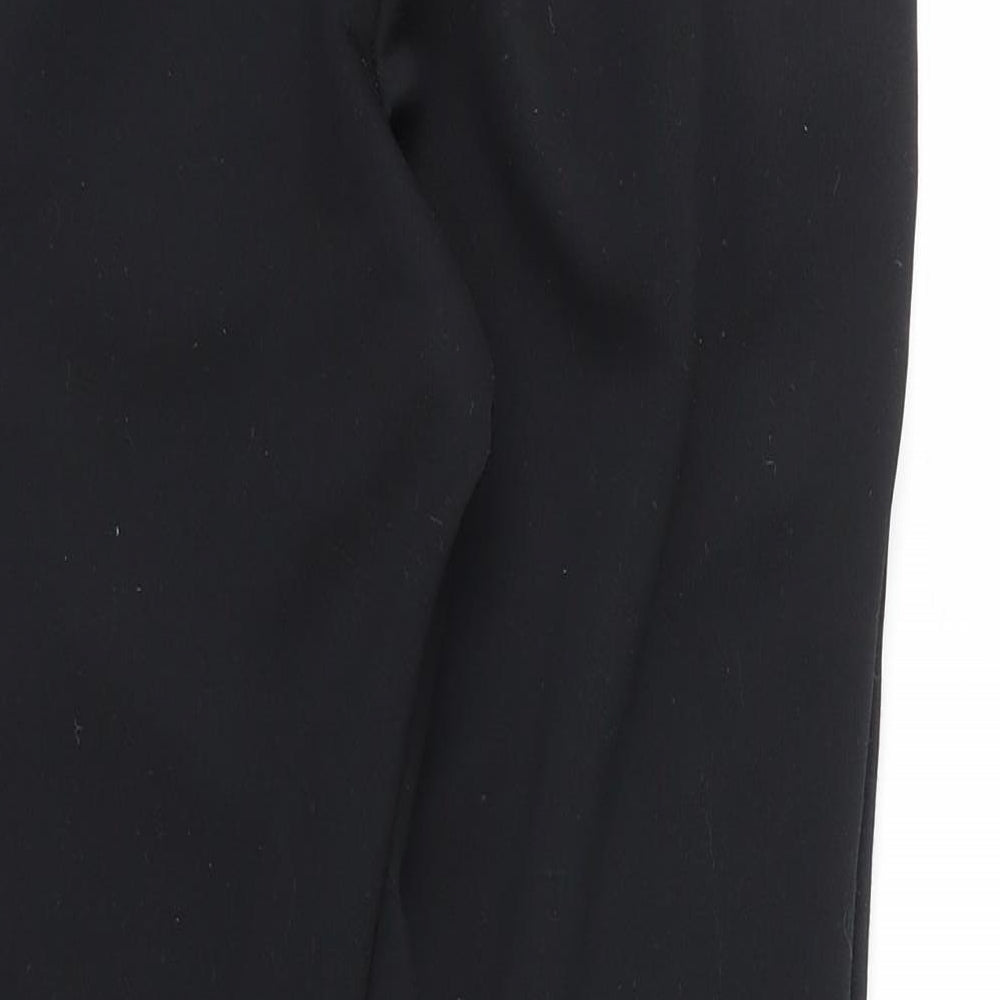 Nike Boys Black   Jegging Trousers Size M