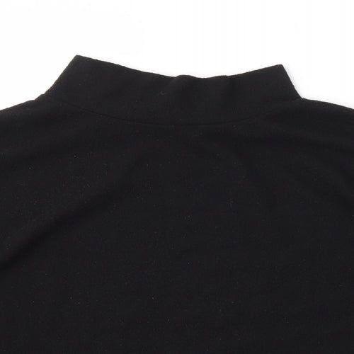 New Look Womens Black   Pullover Jumper Size M