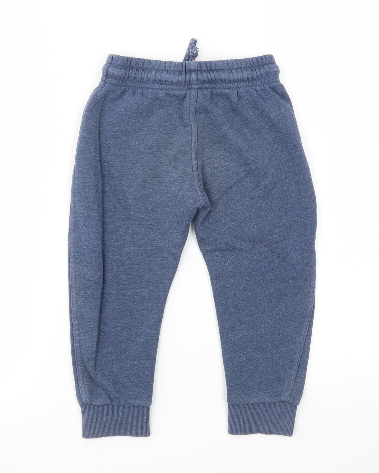 F&F Boys Blue   Jogger Trousers Size 2-3 Years