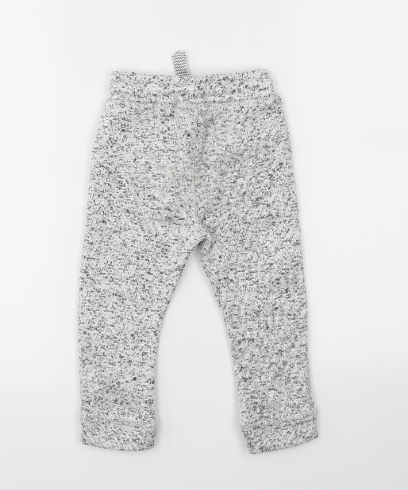 TU Boys Grey   Jogger Trousers Size 2-3 Years