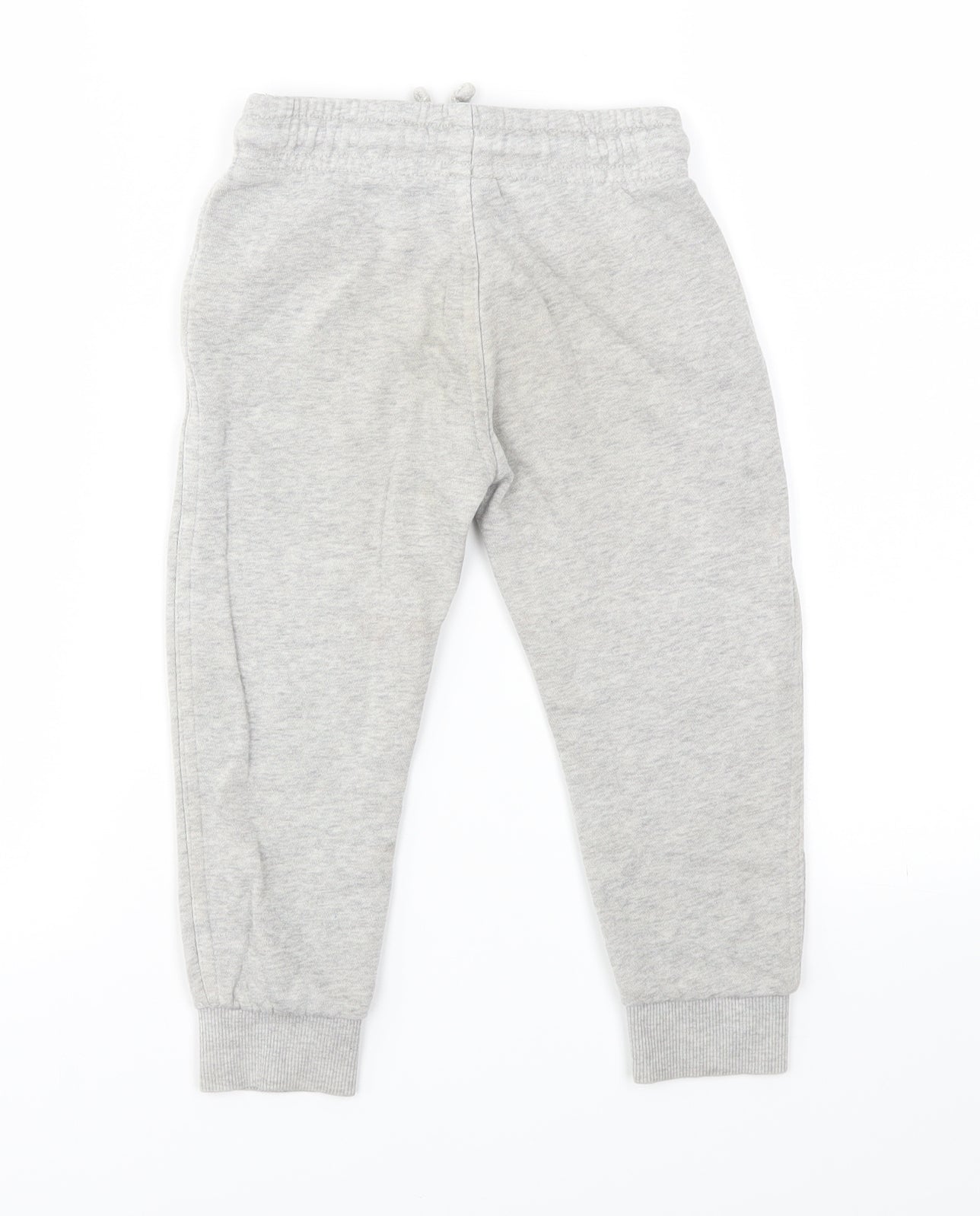 F&F Boys Grey   Jogger Trousers Size 2-3 Years