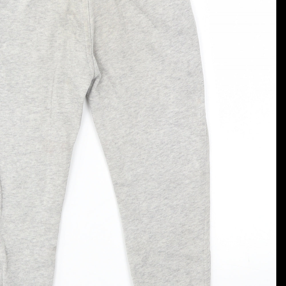 F&F Boys Grey   Jogger Trousers Size 2-3 Years