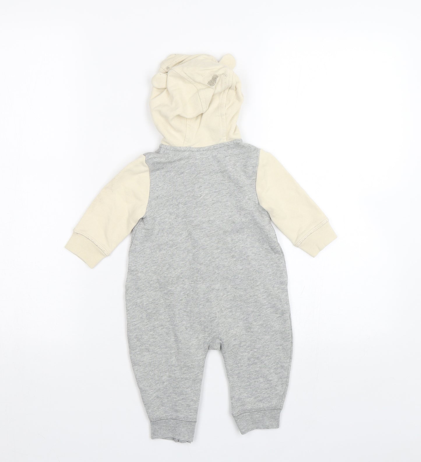 Gap Baby Beige   Babygrow One-Piece Size 3-6 Months