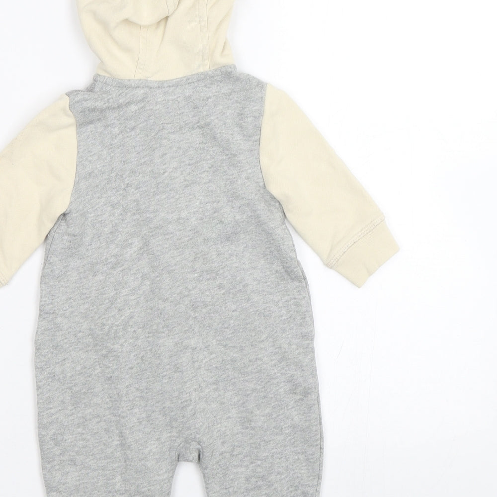 Gap Baby Beige   Babygrow One-Piece Size 3-6 Months