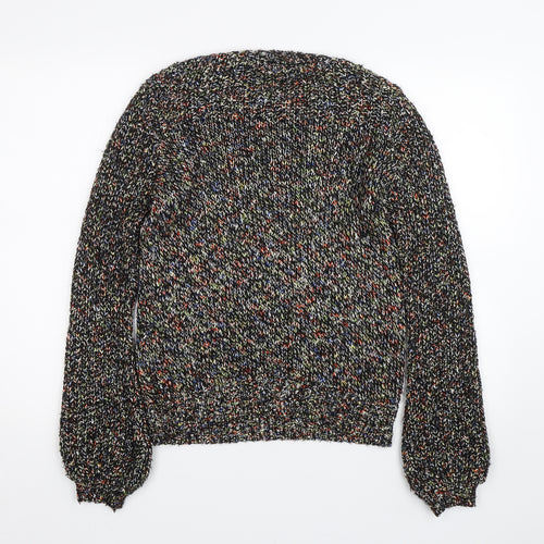 NEXT Womens Multicoloured   Pullover Jumper Size 8