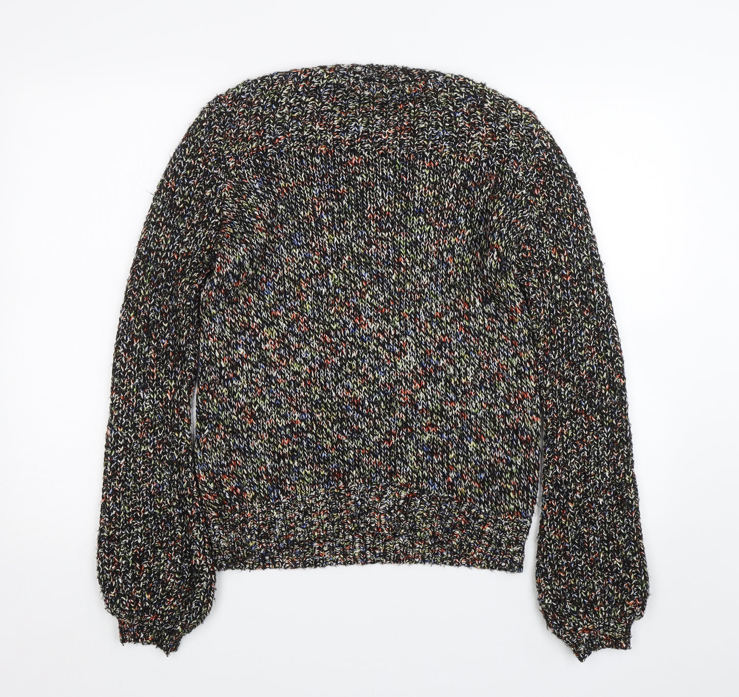 NEXT Womens Multicoloured   Pullover Jumper Size 8