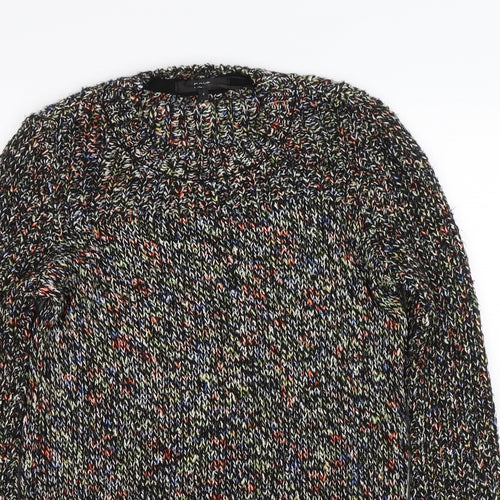 NEXT Womens Multicoloured   Pullover Jumper Size 8
