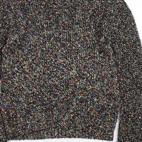 NEXT Womens Multicoloured   Pullover Jumper Size 8