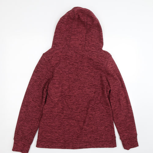 Regetta Womens Red   Pullover Hoodie Size 12