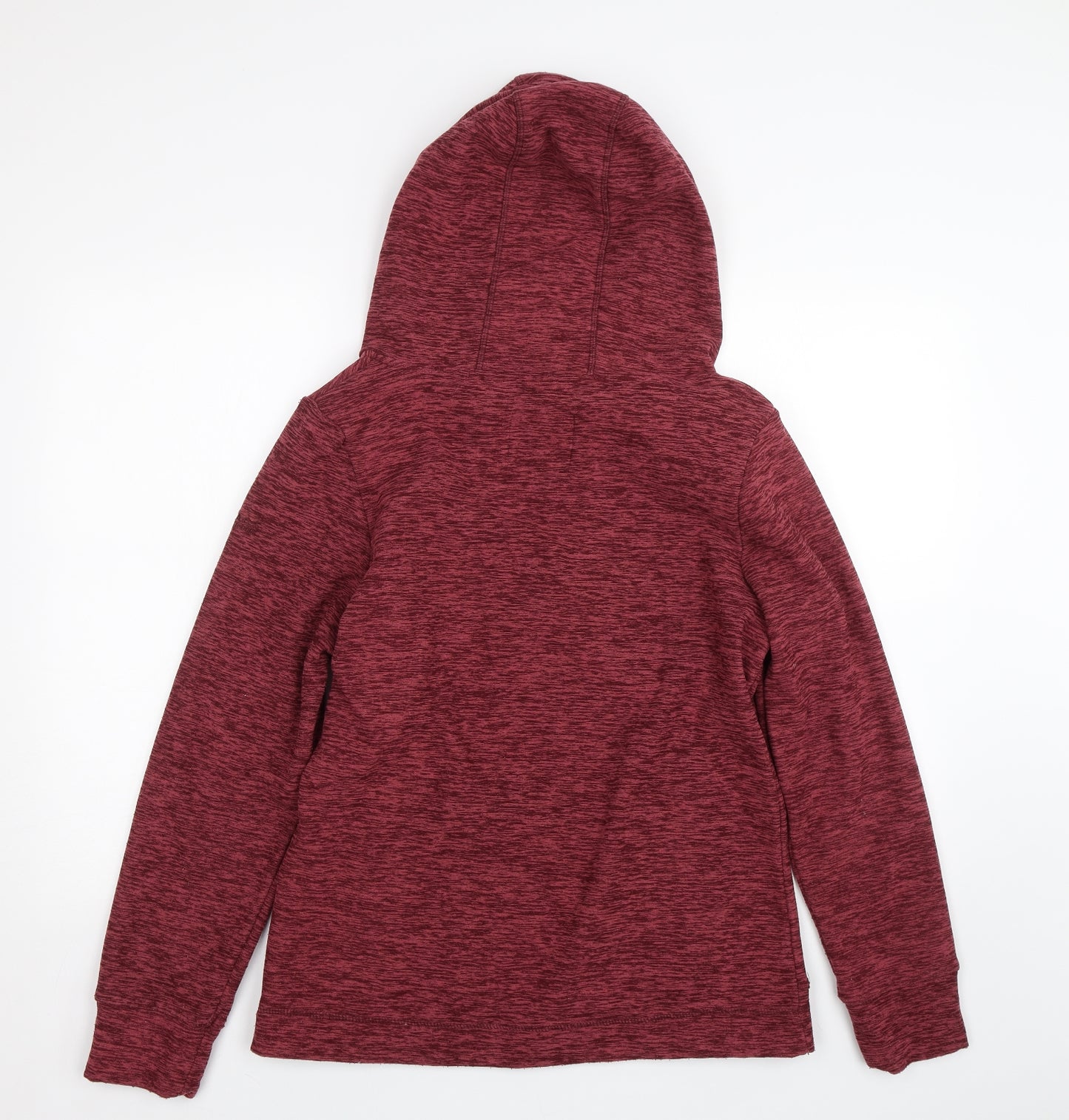 Regetta Womens Red   Pullover Hoodie Size 12