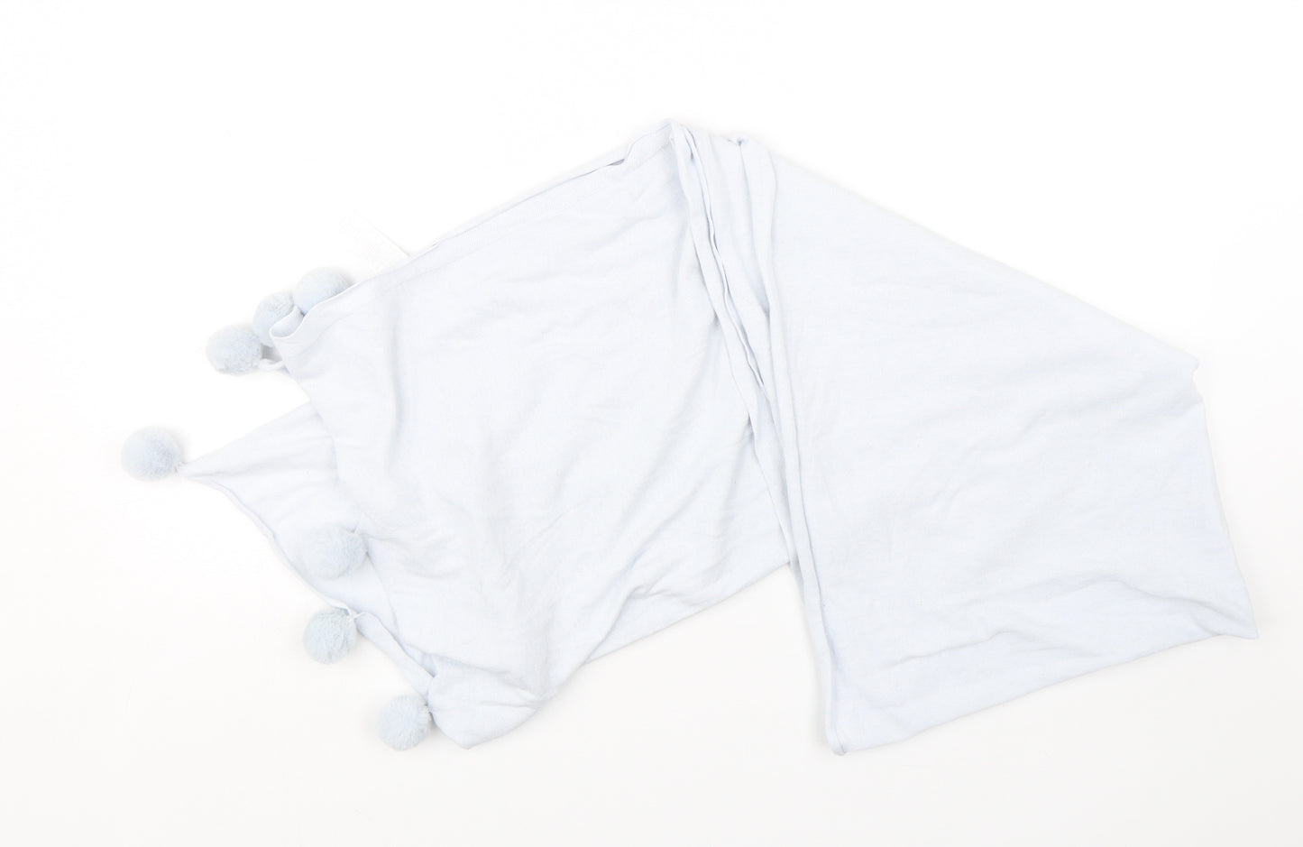 The white comany Womens Blue    Scarf