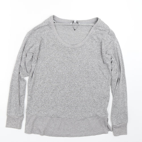 NEXT Womens Grey   Pullover Jumper Size 6