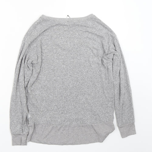 NEXT Womens Grey   Pullover Jumper Size 6