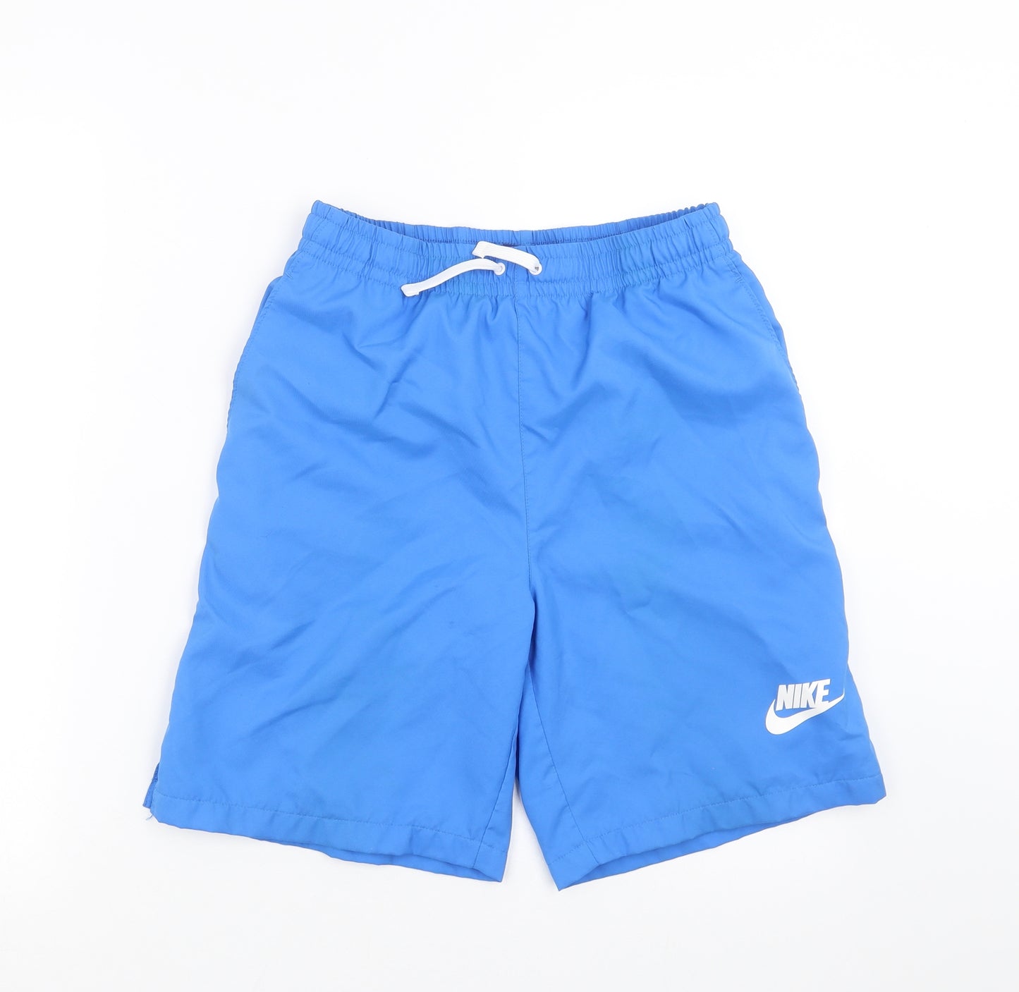 Nike Boys Blue   Bermuda Shorts Size 13-14 Years - swim short
