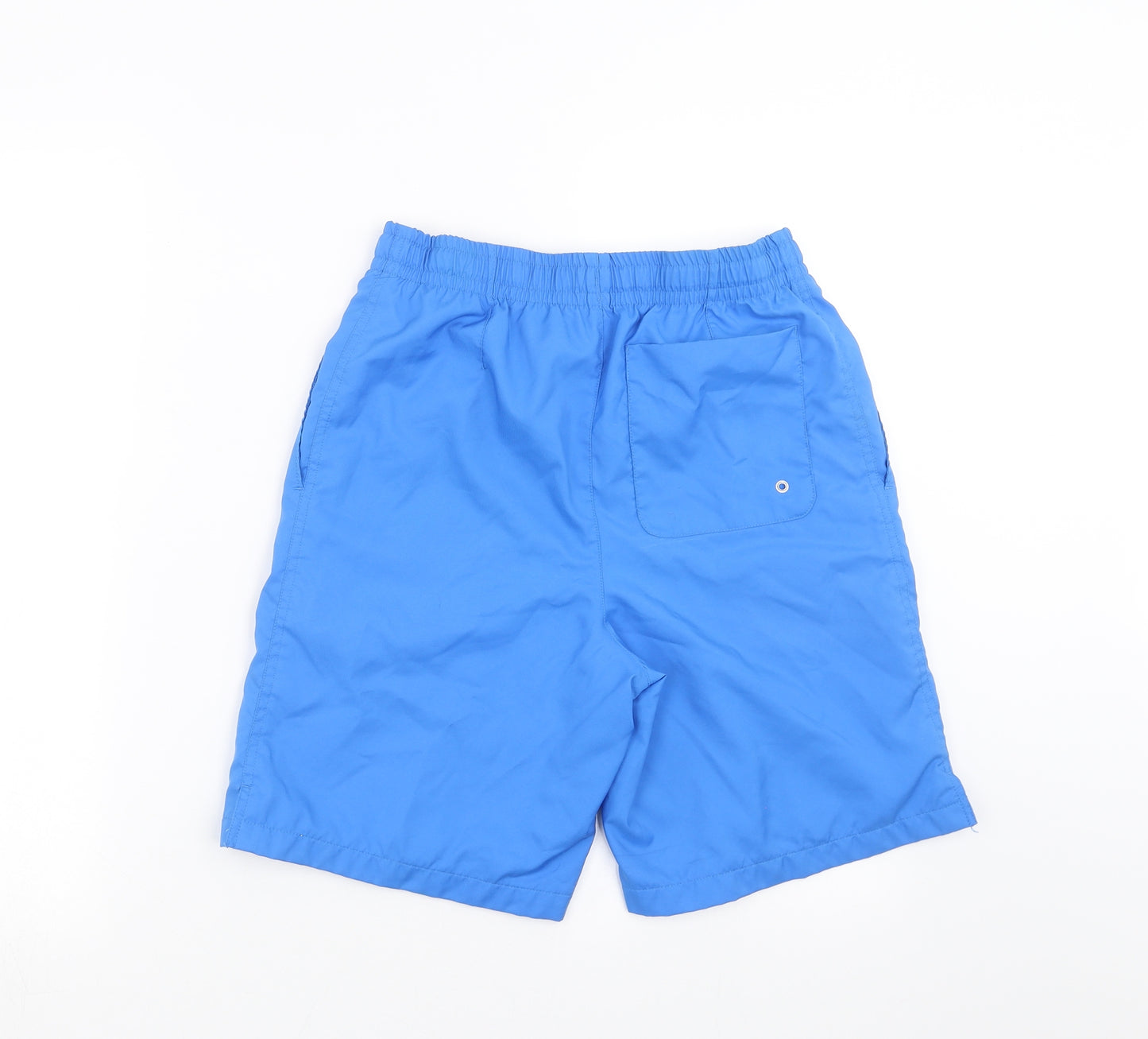 Nike Boys Blue   Bermuda Shorts Size 13-14 Years - swim short