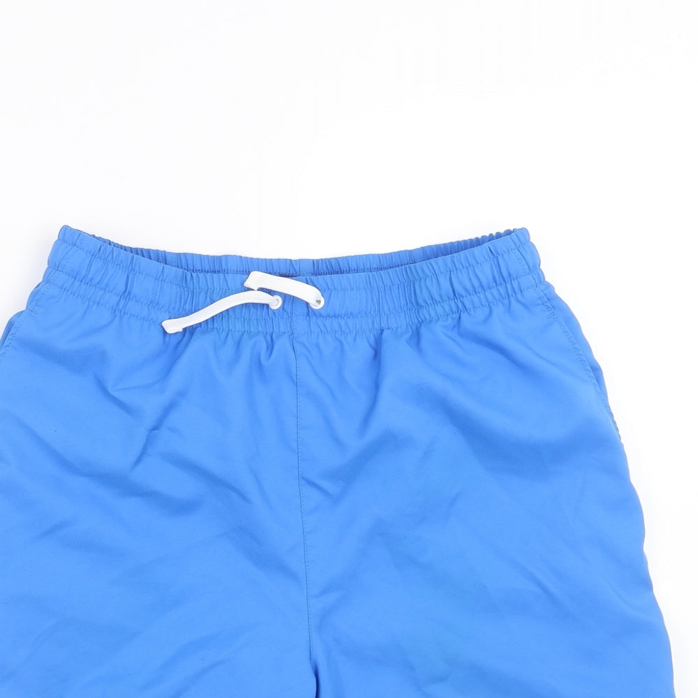 Nike Boys Blue   Bermuda Shorts Size 13-14 Years - swim short