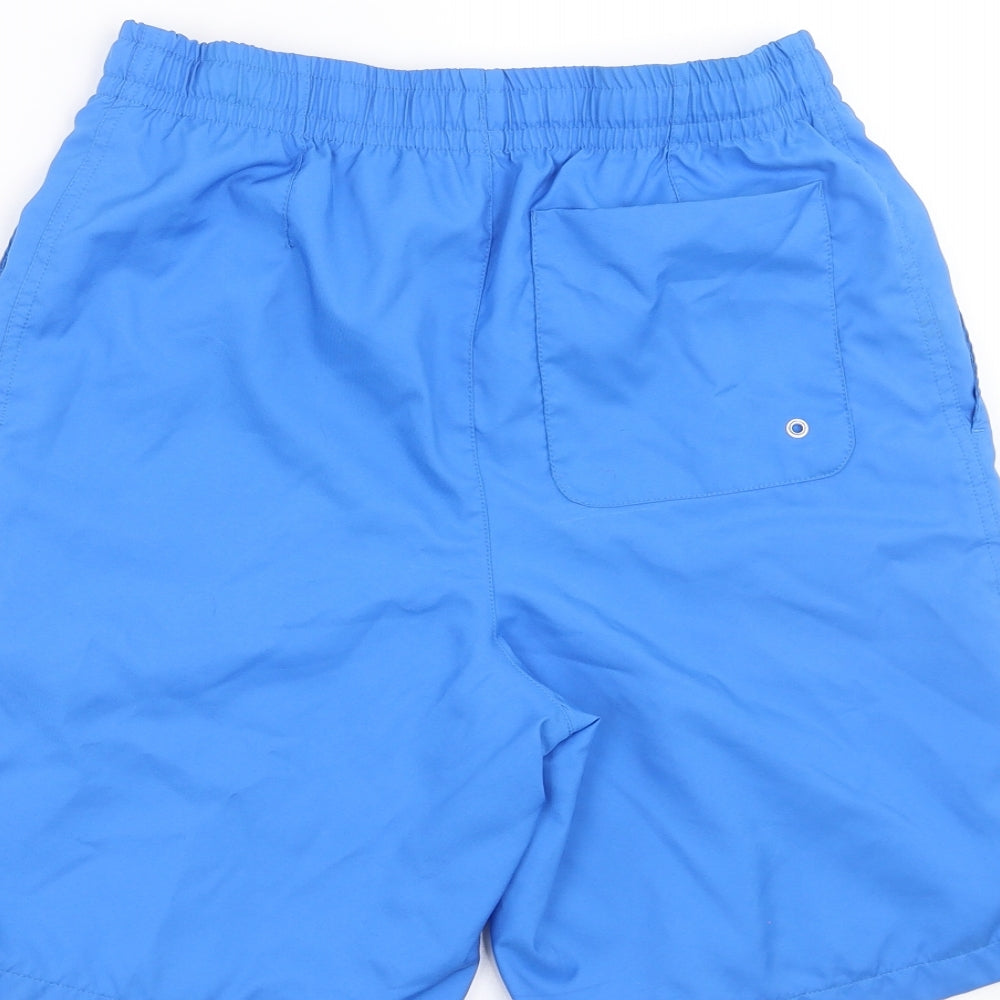 Nike Boys Blue   Bermuda Shorts Size 13-14 Years - swim short