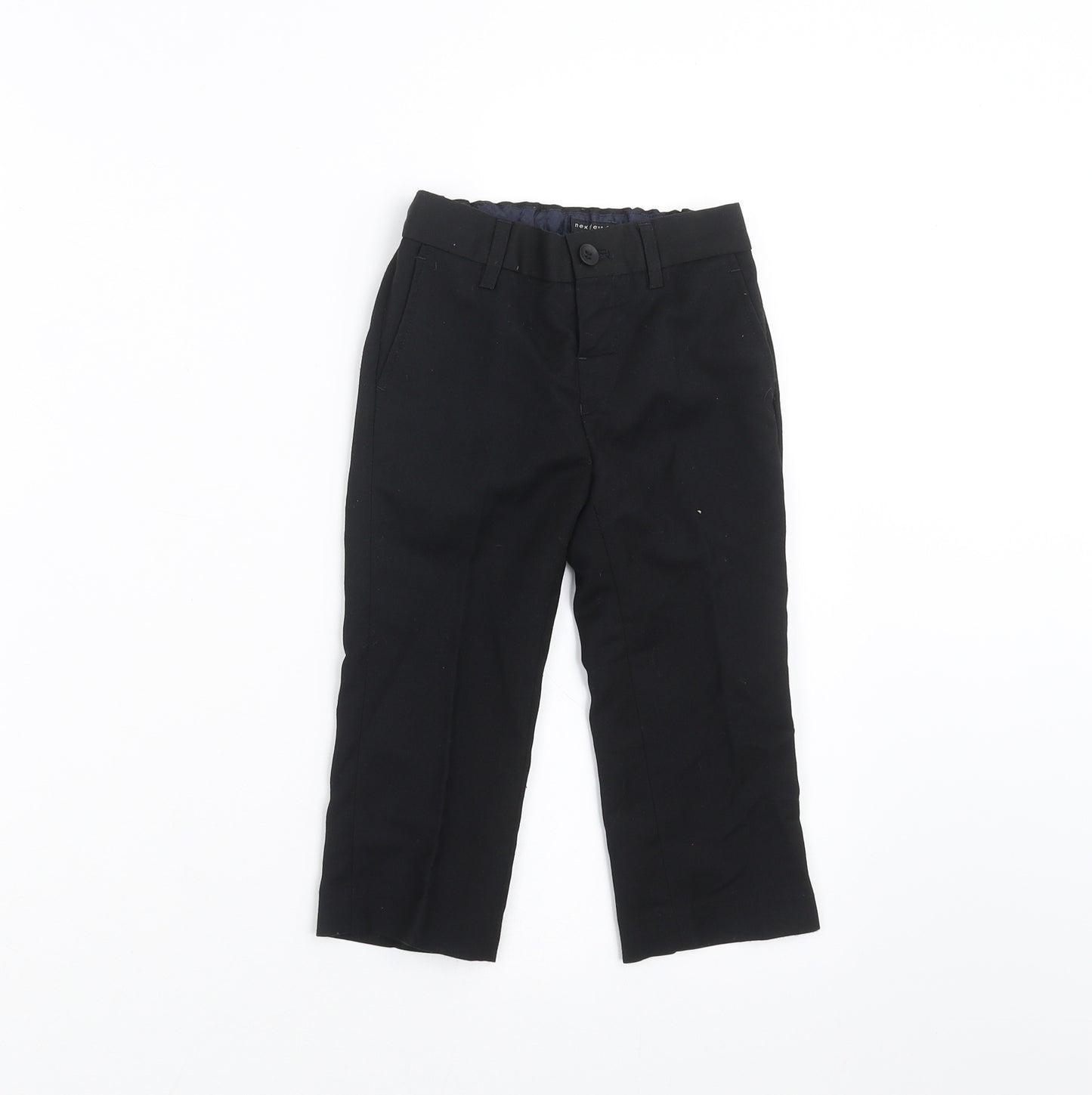 NEXT Baby Black    Trousers Size 18-24 Months