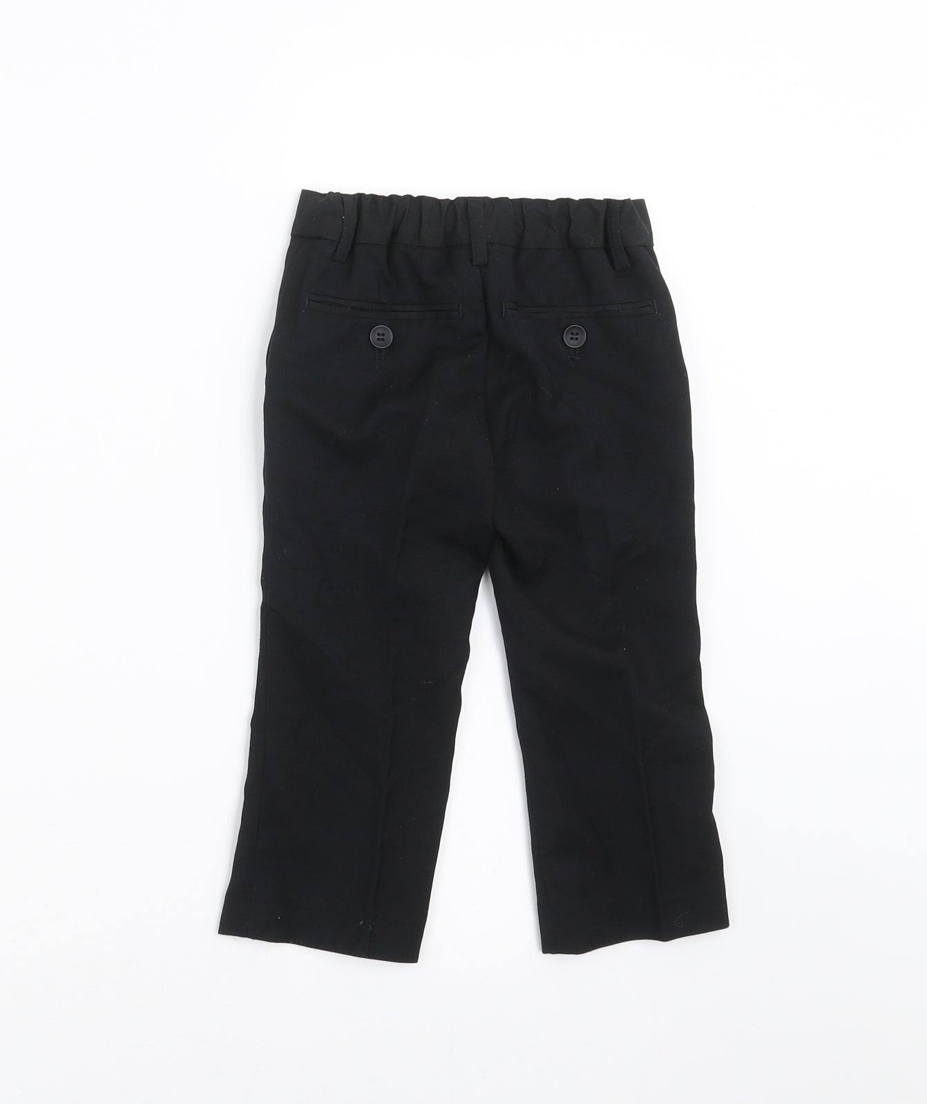 NEXT Baby Black    Trousers Size 18-24 Months