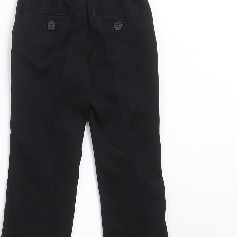 NEXT Baby Black    Trousers Size 18-24 Months