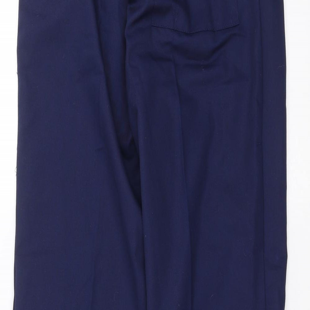 Harpoon Mens Blue   Trousers  Size 32 L31 in