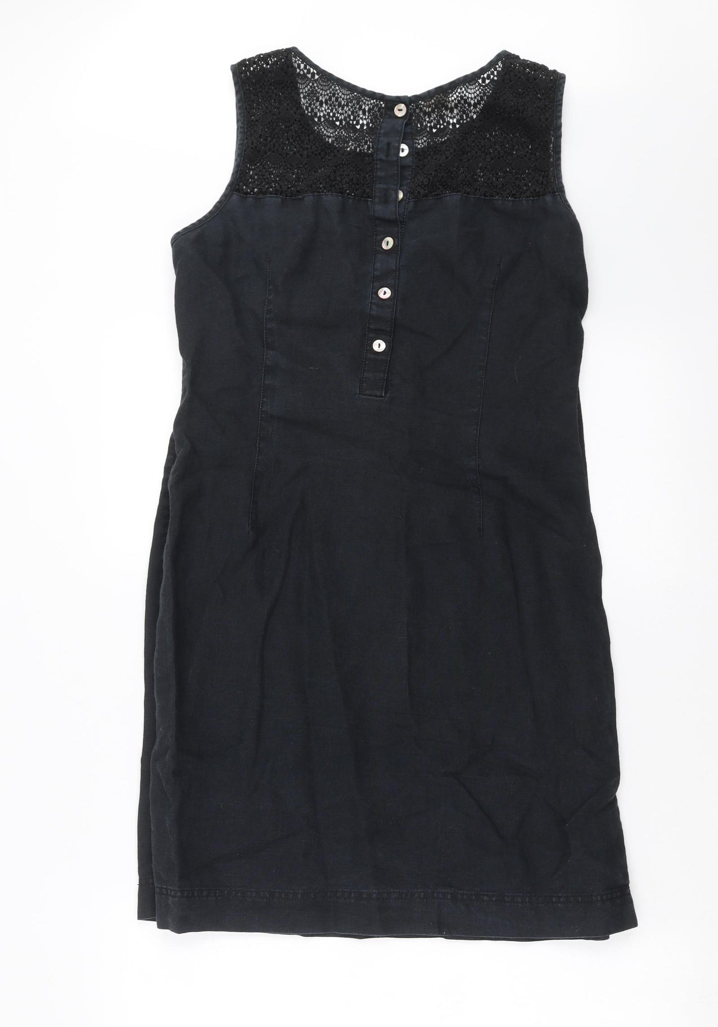 Monsoon Womens Blue   Shift  Size 14