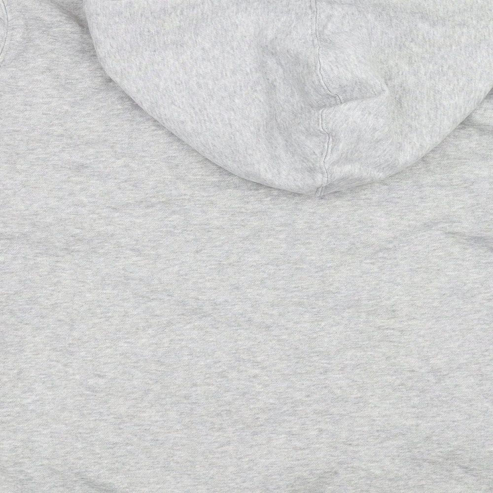 New Balance Mens Grey   Pullover Hoodie Size 2XL