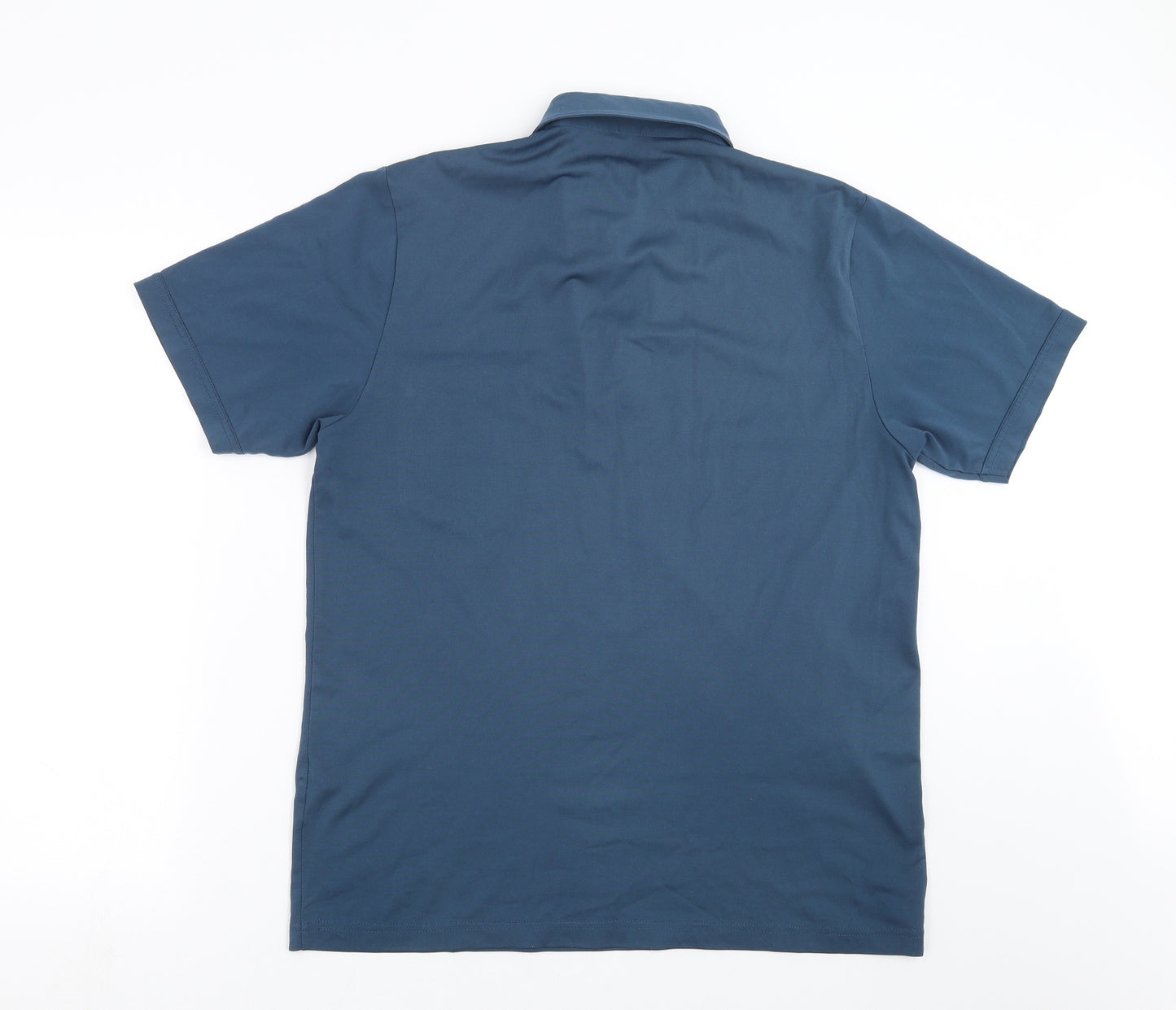 Gabicci Mens Blue    Polo Size M