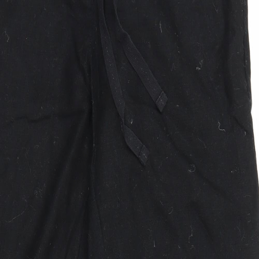 Boden Womens Black   Trousers  Size 10 L29 in