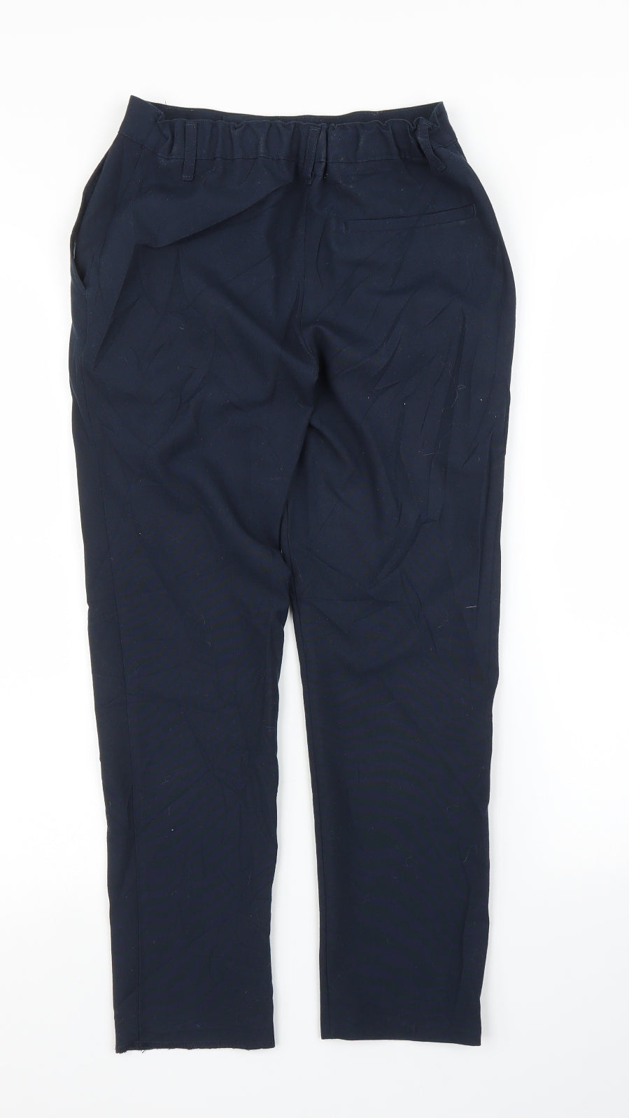 M&S Boys Blue   Carpenter Trousers Size 10 Years