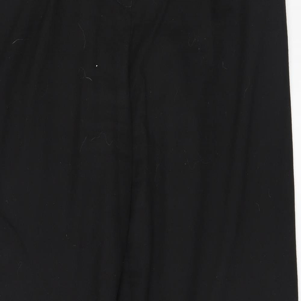 NEXT Womens Black   Trousers  Size 14