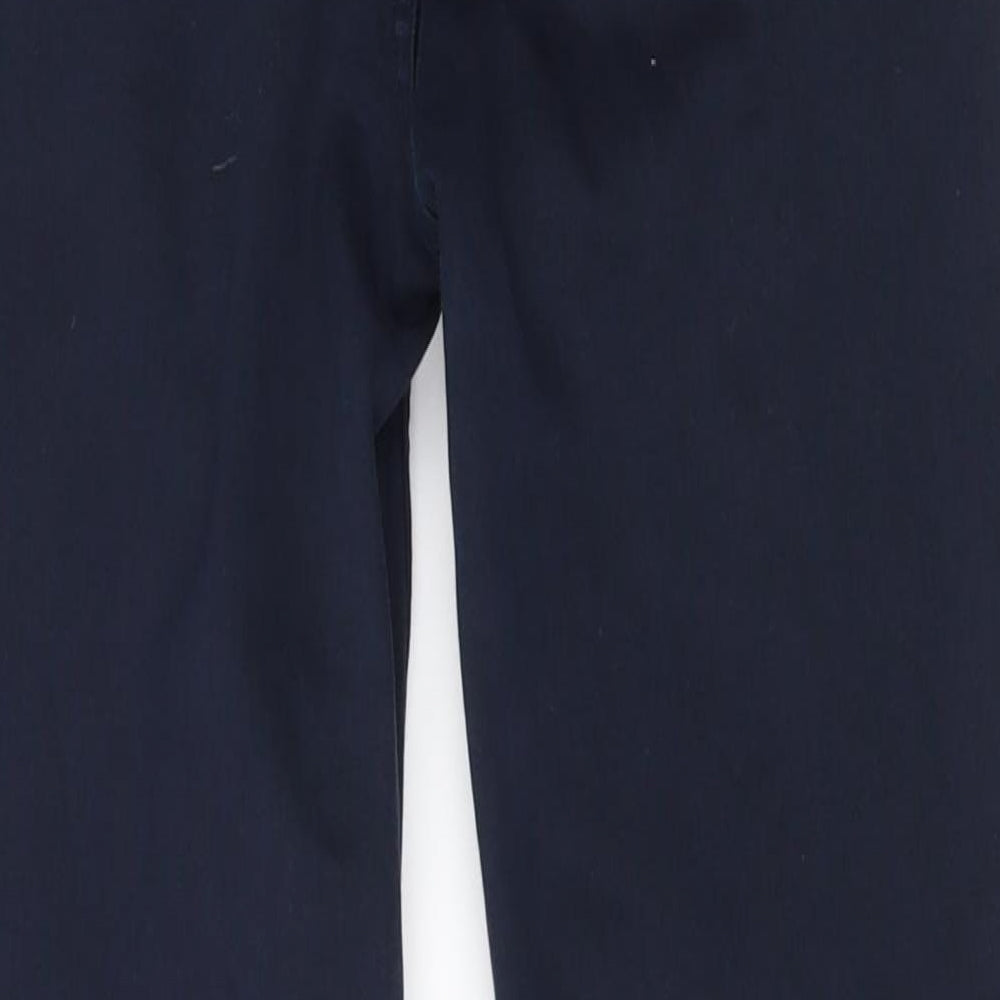 Marks and Spencer Womens Blue   Skinny Jeans Size 8 L26.5 in