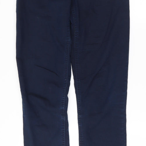 H&M Womens Blue   Skinny Jeans Size 34 L29 in