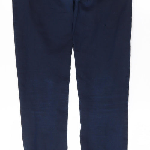 H&M Womens Blue   Skinny Jeans Size 34 L29 in