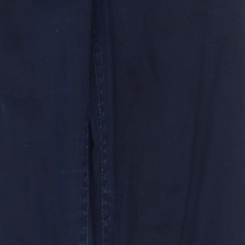 H&M Womens Blue   Skinny Jeans Size 34 L29 in
