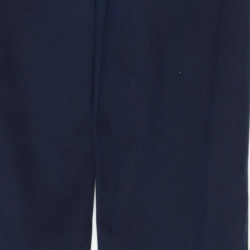 H&M Womens Blue   Skinny Jeans Size 34 L29 in