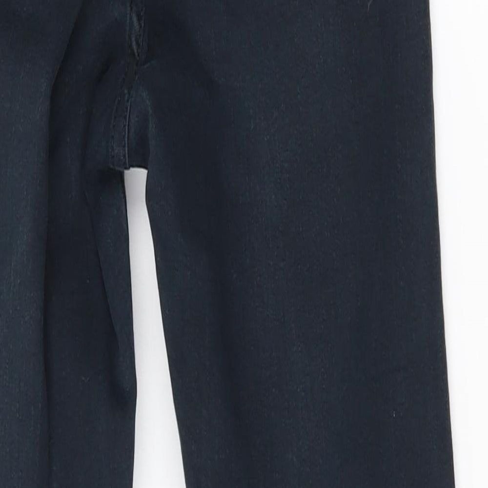 Topshop Womens Black   Skinny Jeans Size 26 L30 in