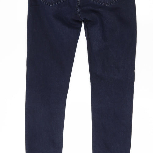 H&M Womens Blue   Skinny Jeans Size 38 L29.5 in