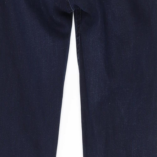 H&M Womens Blue   Skinny Jeans Size 38 L29.5 in
