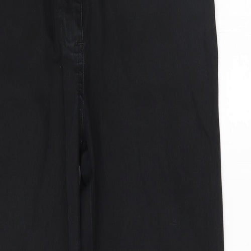 Essential Womens Beige   Straight Jeans Size 10 L25.5 in