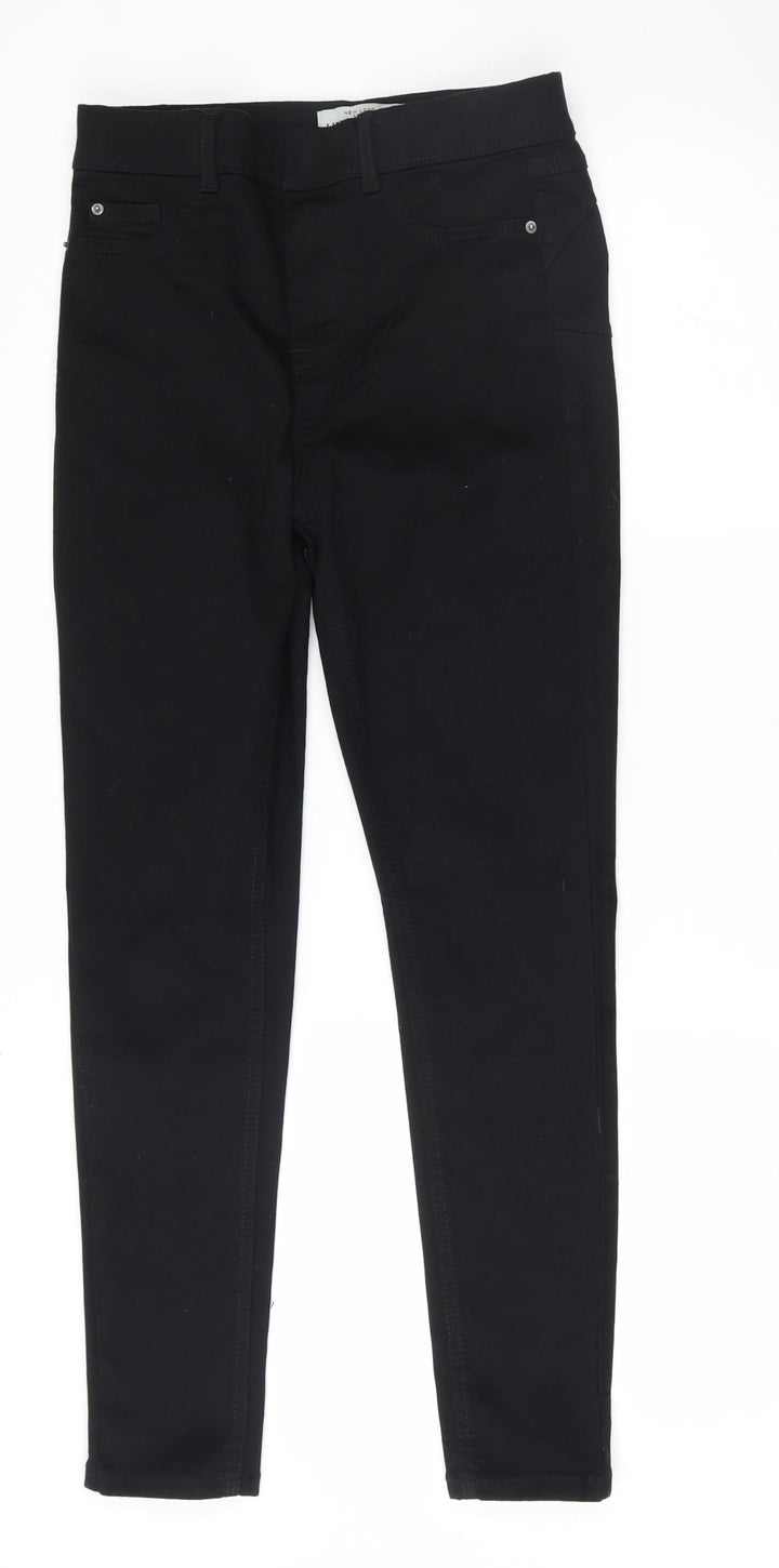 New Look Womens Beige Skinny Jeans Size 8 L27.5 in