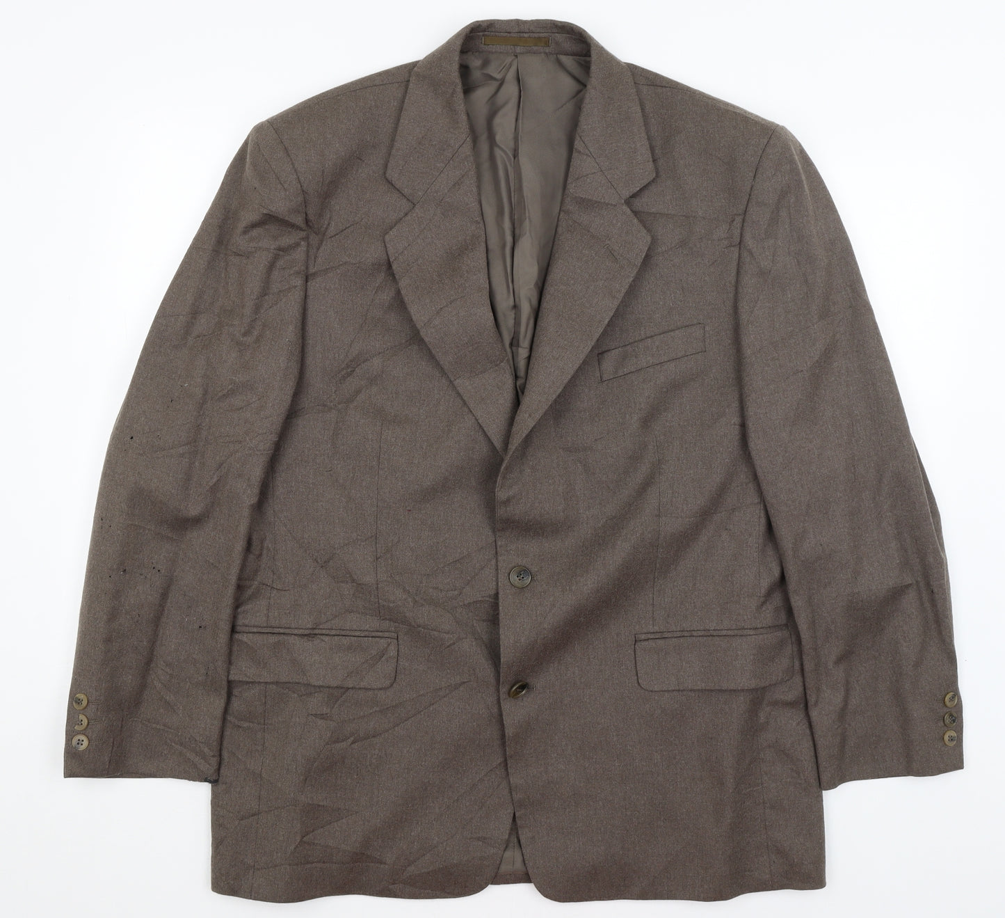 Knight & Asprey Mens Green   Jacket Blazer Size L