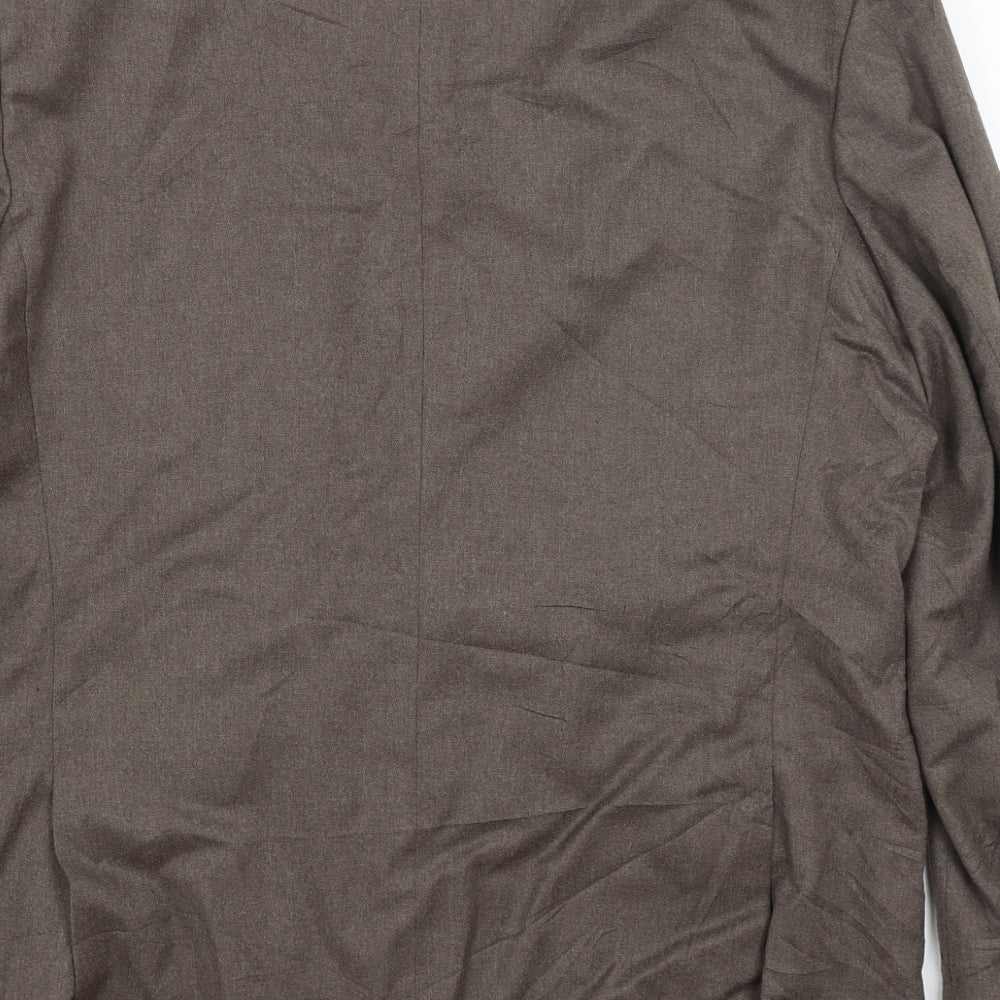 Knight & Asprey Mens Green   Jacket Blazer Size L