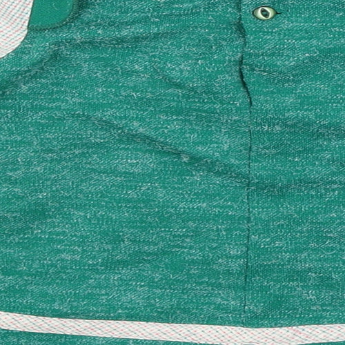 Mothercare Baby Green   Fit & Flare  Size 12 Months