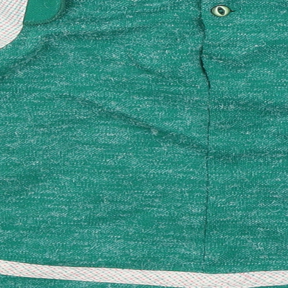 Mothercare Baby Green   Fit & Flare  Size 12 Months