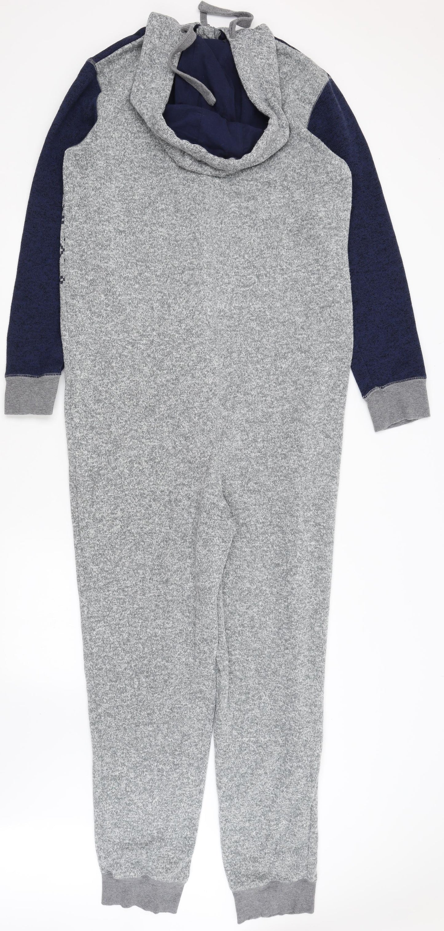 NEXT Mens Grey Solid   One Piece Size M